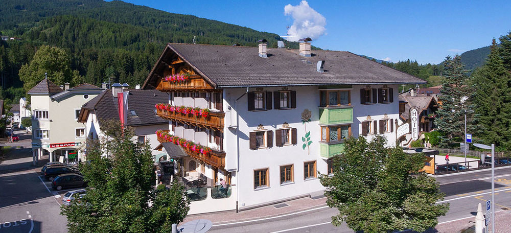 Hotel Goldene Rose Monguelfo-Tesido / Welsberg-Taisten Zewnętrze zdjęcie